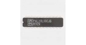 PAL20L10CJS Programmable Array Logic (PAL) - MMI
