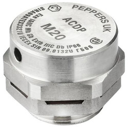 Śruba dociskowa KLIPPON BDX M20X15 S 2519570000