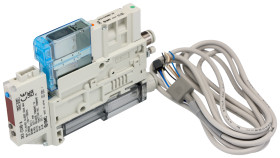 Generator próżni SMC podciśnienie: -0.91bar śr. dyszy: 1.5mm ZK2A 0.4bar