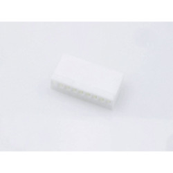 Molex 675820000 Crimp Housing 15-pin 1.27mm Pitch Serial Ata Black