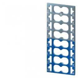 SIMATIC ET 200SP, 10 kolorowych etykiet - 6ES7193-6CP02-2MA0