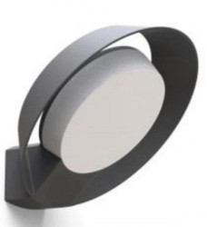 Kinkiet zewnętrzny POLO 5205701118 antracyt