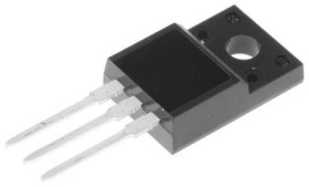 IGBT Ic 40 A Uce 650 V 1 TO-220FP 45 W