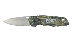 Nóż Składany Kamuflaż Fastback