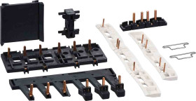 Zestaw do montażu Schneider Electric do Lc1D25...D38 Zestaw startowy Montaż na obudowie