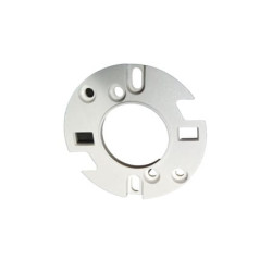 Uchwyt montażowy do diod LED COB 24x24mm Ø21mm