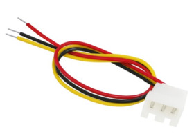 GNIAZDO BALANCERA XH 2S 3P Z PRZEW.