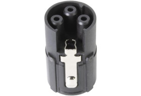 Wkładka stykowa Żeński 4-pinowe do Złącza okrągłe