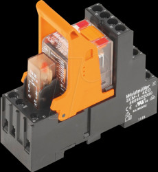 8920970000 Coupling relay, 230 V AC, 12 A, 2 changeover contacts