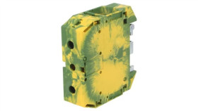 Złączka Szynowa Snk 35÷120Mm2 Tory 1 Zaciski 2 Żółto-Zielony 1Snk526150r0000...