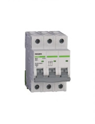 Wyłącznik nadprądowy 3P B 10A 6kA Ex9BN