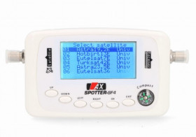 SATELLITE FINDER SPOTTER SF - 4