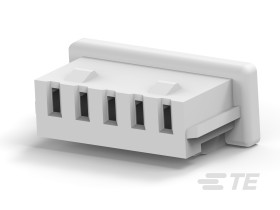 Obudowa gniazda 5-pinowe TE Connectivity Montaż na płytce