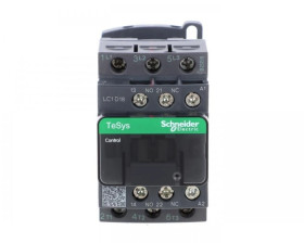 TeSys Deca Stycznik mocy 18A 3P 48V AC 1Z 1R LC1D18E7