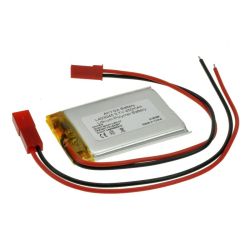 Akumulator 3,7V 450mAh 45x40x4mm 403045 Li-Polymer z PCM