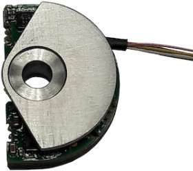 RAMK027 S Rotational Absolute Magnetic Kit Encoder Version 27 mm Sector Displacement Sensor