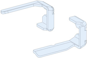 Panel przedni Schneider Electric LVS01123 1 szt.