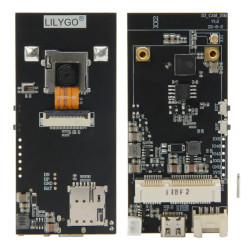 ESP32-S3 CAM LilyGO T-SIMCAM WiFi Bluetooth SIM7600 dev board ESP32-CAM