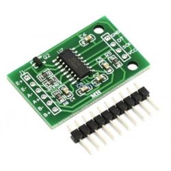 moduł wagi, pomiaru nacisku Arduino HX711