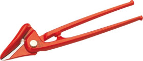 Nożyce, dł.: 300 mm, przekrój cięcia: 20/10 mm
