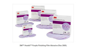 Tarcza ścierna Tarcza do szlifowania 150mm 3M Tlenek aluminium