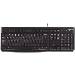 Logitech 920-002524 Logitech Keyboard K120 for Business