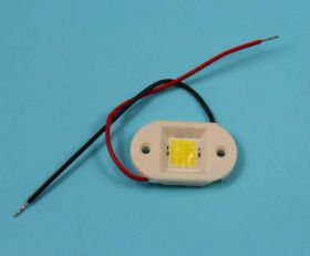 CERAM. 6W WC 10,2V/0,60A 120° 420lm