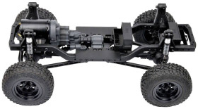 tws Europe CTS chassis kit Model samochodu RC Napęd na wszystkie koła
