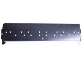 Płyta montażowa 134x530mm stal SPX 000/00 020244
