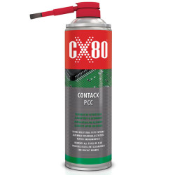 Spray CX80 CONTACX PCC 500ml Aplikator Preparat do czyszczenia elektr