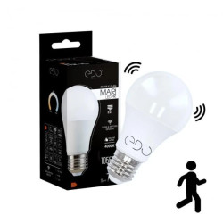 Żarówka MARI LED Sensor E27 11W 4000K neutralna NW 1055lm z czujnikiem ruchu i zmierzchu EDO777592 EDO Solutions