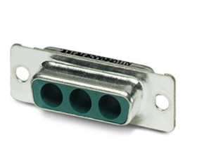 Akcesorium do złącza D-sub Gniazdo do Złącze D-Sub Phoenix Contact