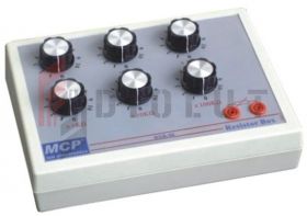 Dekada rezystancyjna BXR-06 1-1MOhm