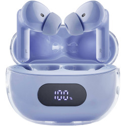 Intenso 3720315 Buds Plus In-ear headset Bluetooth Stereo Noise cancelling Blue