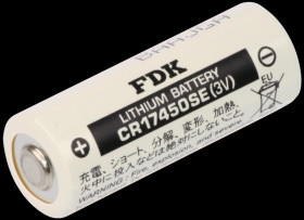 FDK CR17450SE FDK 3V CR 17450SE, A