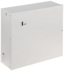 Zestaw buforowy do 16 kamer IP w obudowie switch Po 16P+2G