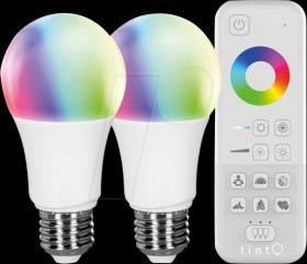 404013 Smart Light, Lamp, tint, E27, 10 W, Kit