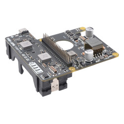 SupTronics X1207 PoE UPS HAT for Raspberry Pi 5