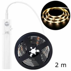 TASMA LED Z SENSOREM RUCHU 2M