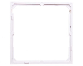 Pierścień oddzielający do płytki centralnej śnieżnobiały 11091909