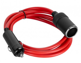 PRZEDL.GNIAZDA ZAPALNICZKI SAMOCH.2M