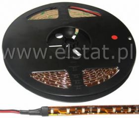 Sznur diodowy SMD żółty wodoodporny