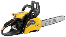 STIGA CS 540 - 14" benzynowy Piła łańcuchowa 1,6 kW Długość prowadnicy 350 mm