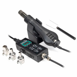 Stacja lutownicza przenośna HotAir Yihua 8858 700W 100-480 °C