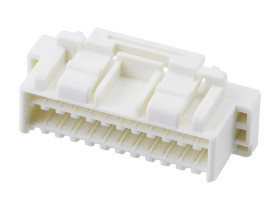 Molex 5031492400 Listwa kołkowa, żeńska, do wbudowania, standardowa, piny: 24, 1 szt.