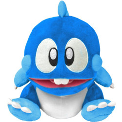 Bubble Bobble Plush "Bob"