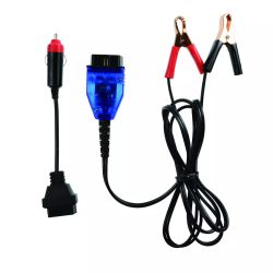 Anty-reset podtrzymanie pamięci ECU radia złącze OBD zapalniczki-akumulatora