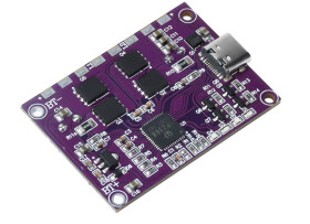 Moduł dwukierunkowego szybkiego ładowania IP2368 100W PD Type-C 5S