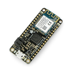 Feather M0 WiFi 32-bit + antena PCB - zgodny z Arduino - Adafruit 3010