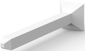 Coding pin for PCB connector, 641994-1